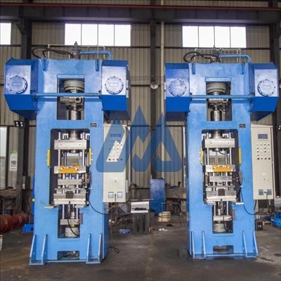 Powder Forming Hydraulic Press